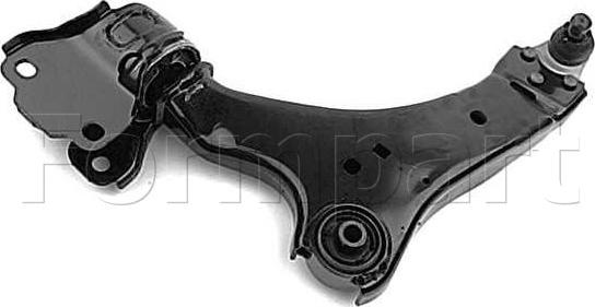 Formpart 3009023 - Track Control Arm autospares.lv
