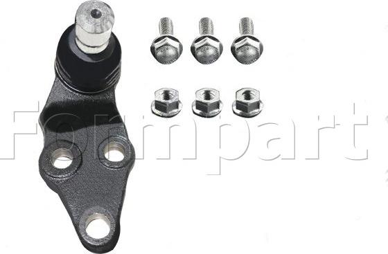 Formpart 3004017 - Ball Joint autospares.lv