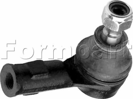 Formpart 3002004 - Tie Rod End autospares.lv