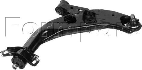 Formpart 3809000 - Track Control Arm autospares.lv