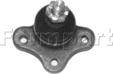 Formpart 3804009 - Ball Joint autospares.lv