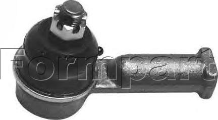 Formpart 3802007 - Tie Rod End autospares.lv