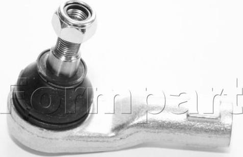 Formpart 3802026 - Tie Rod End autospares.lv