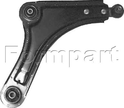 Formpart 3209006 - Track Control Arm autospares.lv