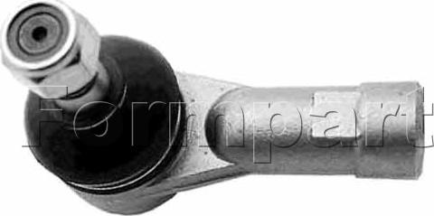 Formpart 3202000 - Tie Rod End autospares.lv