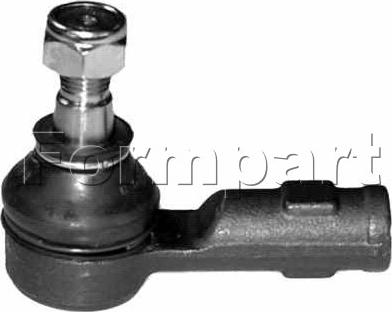 Formpart 3202001 - Tie Rod End autospares.lv