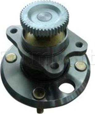 Formpart 37498009/K - Wheel Hub autospares.lv