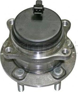 Formpart 37498031/S - Wheel Hub autospares.lv