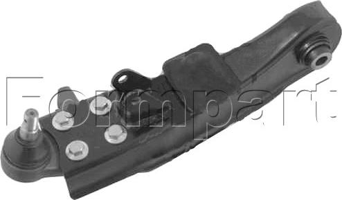 Formpart 3709011 - Track Control Arm autospares.lv