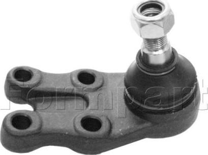Formpart 3704004 - Ball Joint autospares.lv