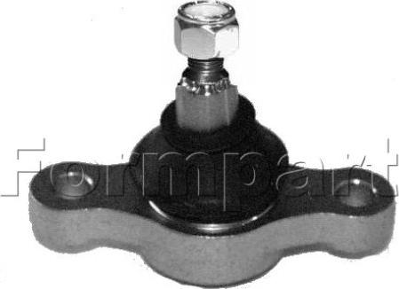 Formpart 3704007 - Ball Joint autospares.lv