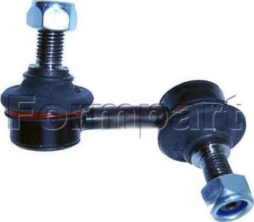 Formpart 3708050 - Rod / Strut, stabiliser autospares.lv