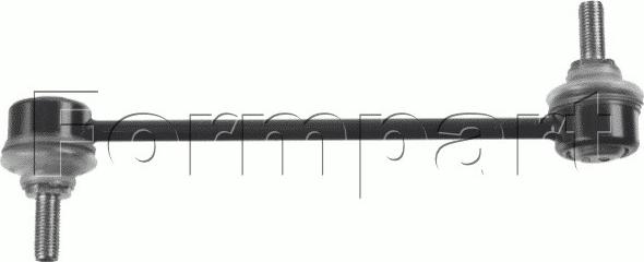 Formpart 3708013 - Rod / Strut, stabiliser autospares.lv