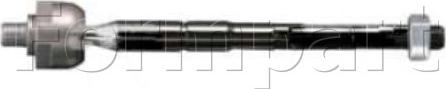 Formpart 3707048 - Inner Tie Rod, Axle Joint autospares.lv