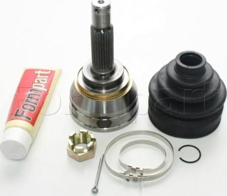 Formpart 37398005/S - Joint Kit, drive shaft autospares.lv