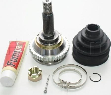 Formpart 37398006/S - Joint Kit, drive shaft autospares.lv