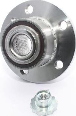 Formpart 29498058/K - Wheel Hub autospares.lv