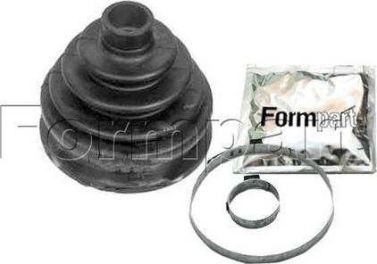 Formpart 29498018/K - Bellow, drive shaft autospares.lv