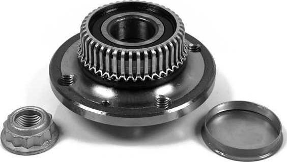 Formpart 29501015/K - Wheel Hub autospares.lv