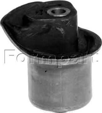 Formpart 29501026/S - Mounting, axle beam autospares.lv