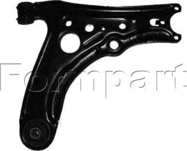 Formpart 2909096 - Track Control Arm autospares.lv