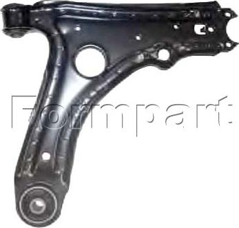 Formpart 2909092 - Track Control Arm autospares.lv