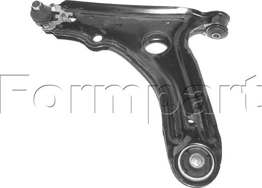 Formpart 2909007 - Track Control Arm autospares.lv