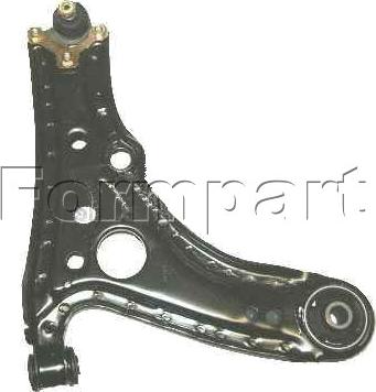 Formpart 2909012 - Track Control Arm autospares.lv