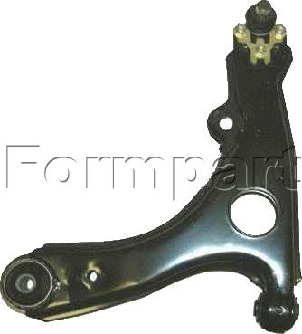 Formpart 2909017 - Track Control Arm autospares.lv