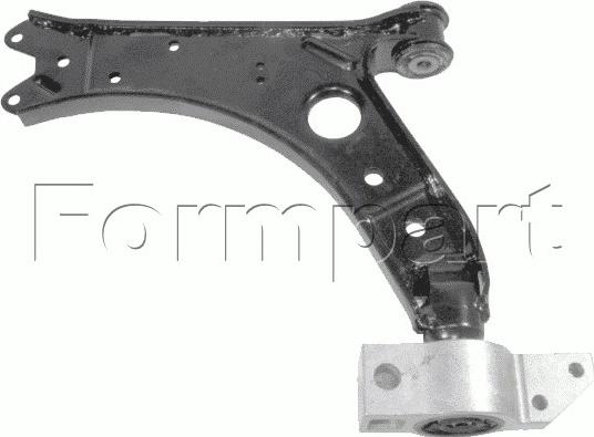 Formpart 2909103 - Track Control Arm autospares.lv