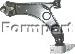 Formpart 2909115 - Track Control Arm autospares.lv