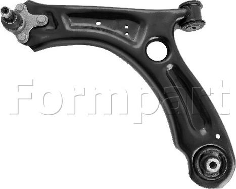 Formpart 2909124 - Track Control Arm autospares.lv