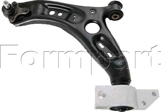 Formpart 2909120 - Track Control Arm autospares.lv