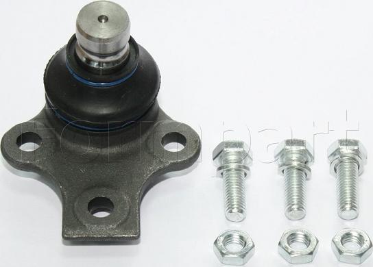 Formpart 2904004-B - Ball Joint autospares.lv
