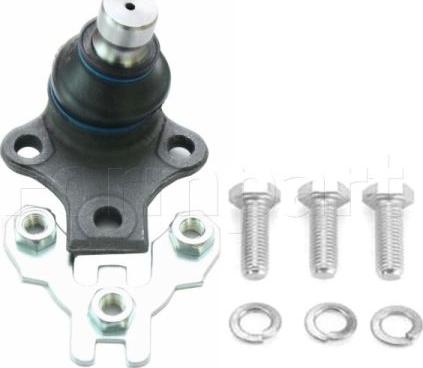 Formpart 2904004 - Ball Joint autospares.lv