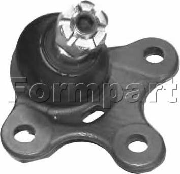 Formpart 2904013 - Ball Joint autospares.lv