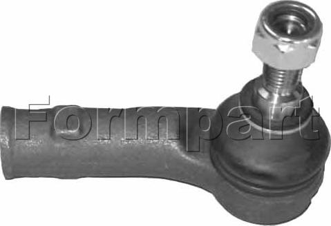 Formpart 2902002 - Tie Rod End autospares.lv