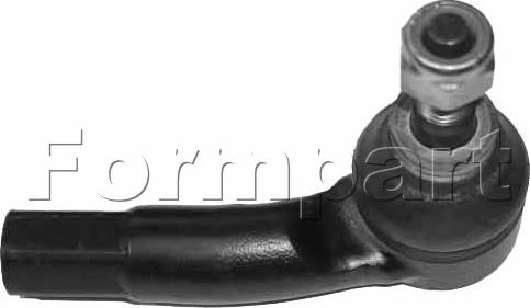 Formpart 2902025 - Tie Rod End autospares.lv