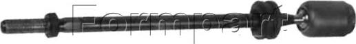 Formpart 2907053 - Inner Tie Rod, Axle Joint autospares.lv