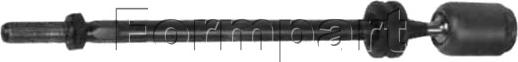 Formpart 2907000 - Inner Tie Rod, Axle Joint autospares.lv