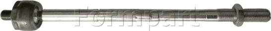 Formpart 2907122 - Inner Tie Rod, Axle Joint autospares.lv