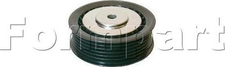 Formpart 29145018/S - Pulley, v-ribbed belt autospares.lv