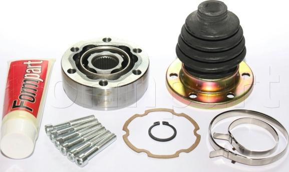 Formpart 29390004/S - Joint Kit, drive shaft autospares.lv