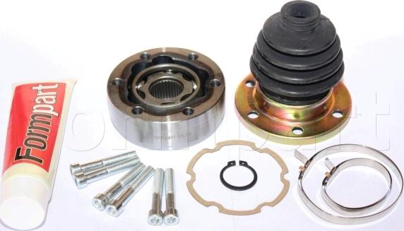 Formpart 29390005/S - Joint Kit, drive shaft autospares.lv