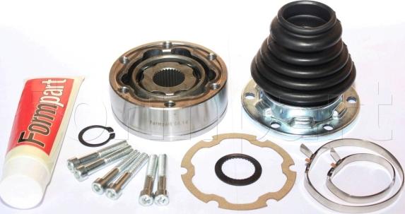 Formpart 29390007/S - Joint Kit, drive shaft autospares.lv