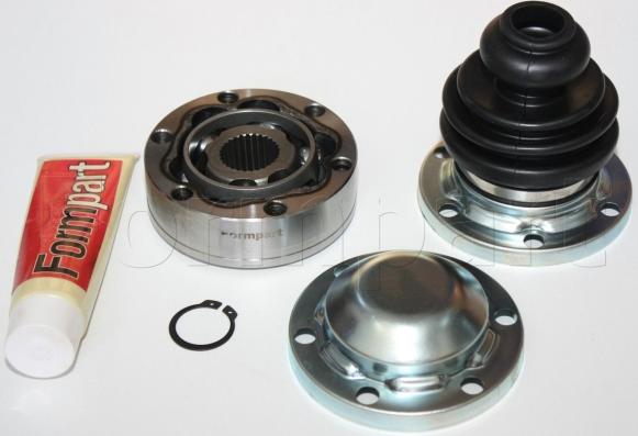 Formpart 29390018/S - Joint Kit, drive shaft autospares.lv