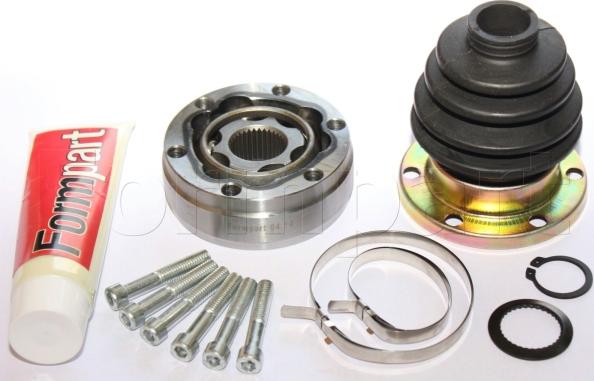 Formpart 29390013/S - Joint Kit, drive shaft autospares.lv