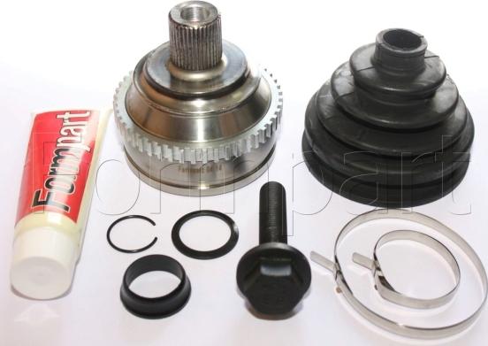 Formpart 29398023/S - Joint Kit, drive shaft autospares.lv