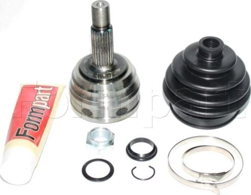 Formpart 29398074/S - Joint Kit, drive shaft autospares.lv