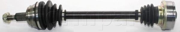 Formpart 29380004/S - Drive Shaft autospares.lv